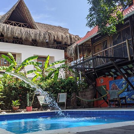 La Natura Hostel & Pool Palomino Exteriér fotografie
